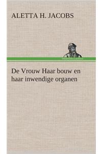 De Vrouw Haar bouw en haar inwendige organen