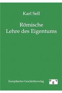 Römische Lehre des Eigentums