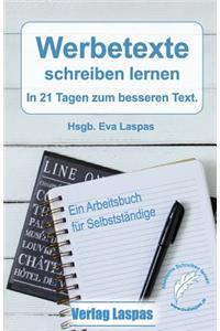 Werbetexte Schreiben Lernen