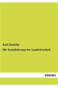Die Sozialisierung der Landwirtschaft