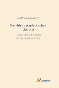 Grundriss der griechischen Literatur
