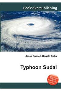 Typhoon Sudal