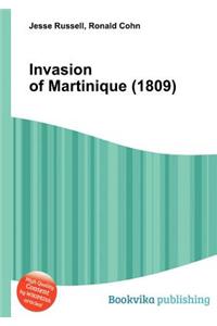 Invasion of Martinique (1809)