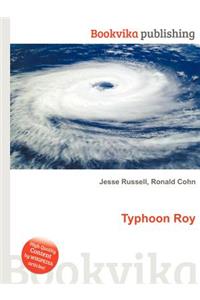 Typhoon Roy