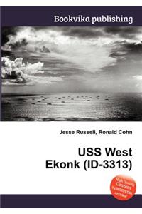 USS West Ekonk (Id-3313)