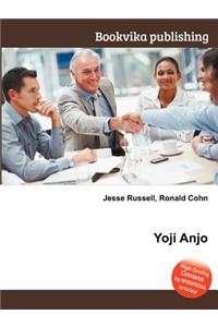 Yoji Anjo