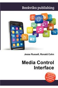 Media Control Interface