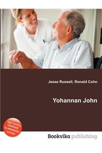 Yohannan John