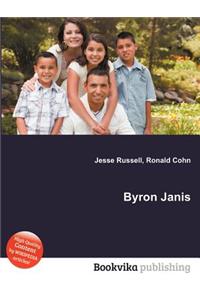 Byron Janis