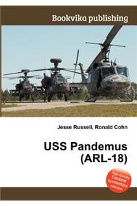 USS Pandemus (Arl-18)