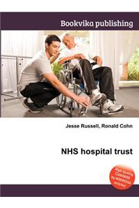 Nhs Hospital Trust