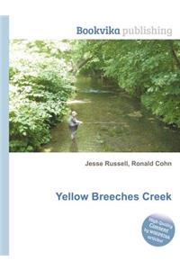 Yellow Breeches Creek
