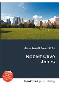 Robert Clive Jones