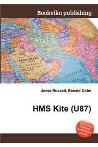 HMS Kite (U87)