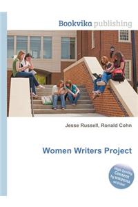 Women Writers Project