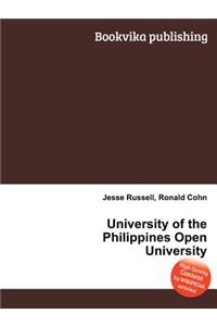 University of the Philippines Open University