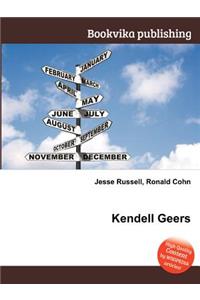 Kendell Geers