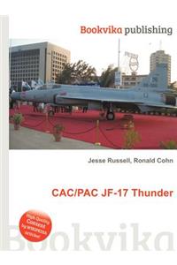 Cac/Pac Jf-17 Thunder