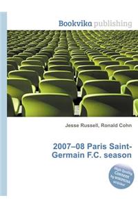 2007-08 Paris Saint-Germain F.C. Season