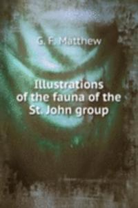 Illustrations of the fauna of the St. John group