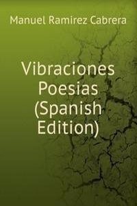 Vibraciones Poesias (Spanish Edition)