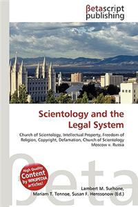 Scientology and the Legal System