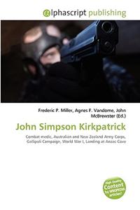 John Simpson Kirkpatrick