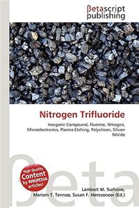 Nitrogen Trifluoride