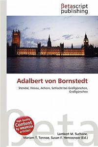 Adalbert Von Bornstedt