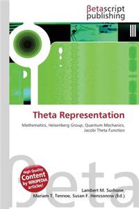 Theta Representation