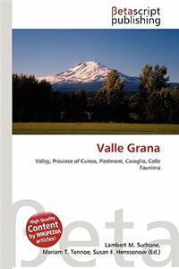 Valle Grana