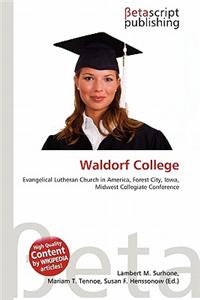 Waldorf College