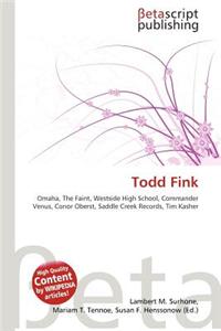 Todd Fink