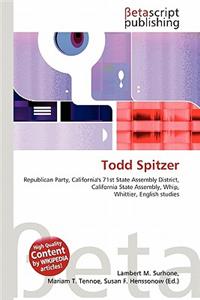 Todd Spitzer