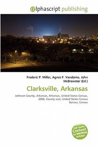 Clarksville, Arkansas