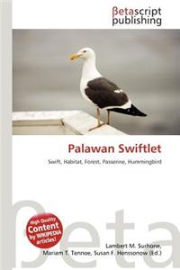 Palawan Swiftlet