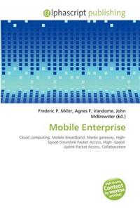 Mobile Enterprise