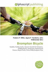 Brompton Bicycle