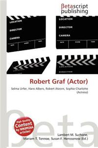 Robert Graf (Actor)