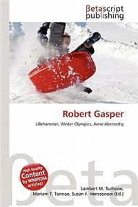 Robert Gasper