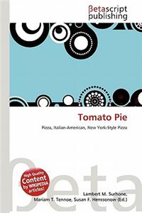 Tomato Pie