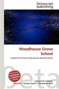 Woodhouse Grove School