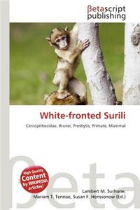 White-Fronted Surili