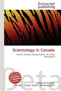 Scientology in Canada