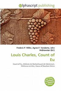 Louis Charles, Count of Eu