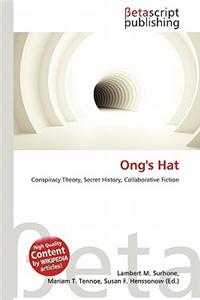 Ong's Hat