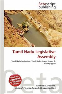 Tamil Nadu Legislative Assembly