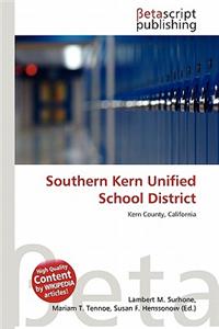 Southern Kern Unified School District