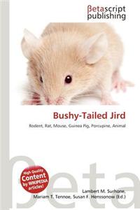 Bushy-Tailed Jird