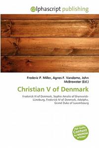 Christian V of Denmark